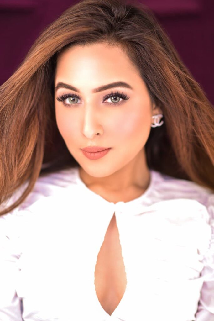 Iza Setia with tycoonmagazines.com
