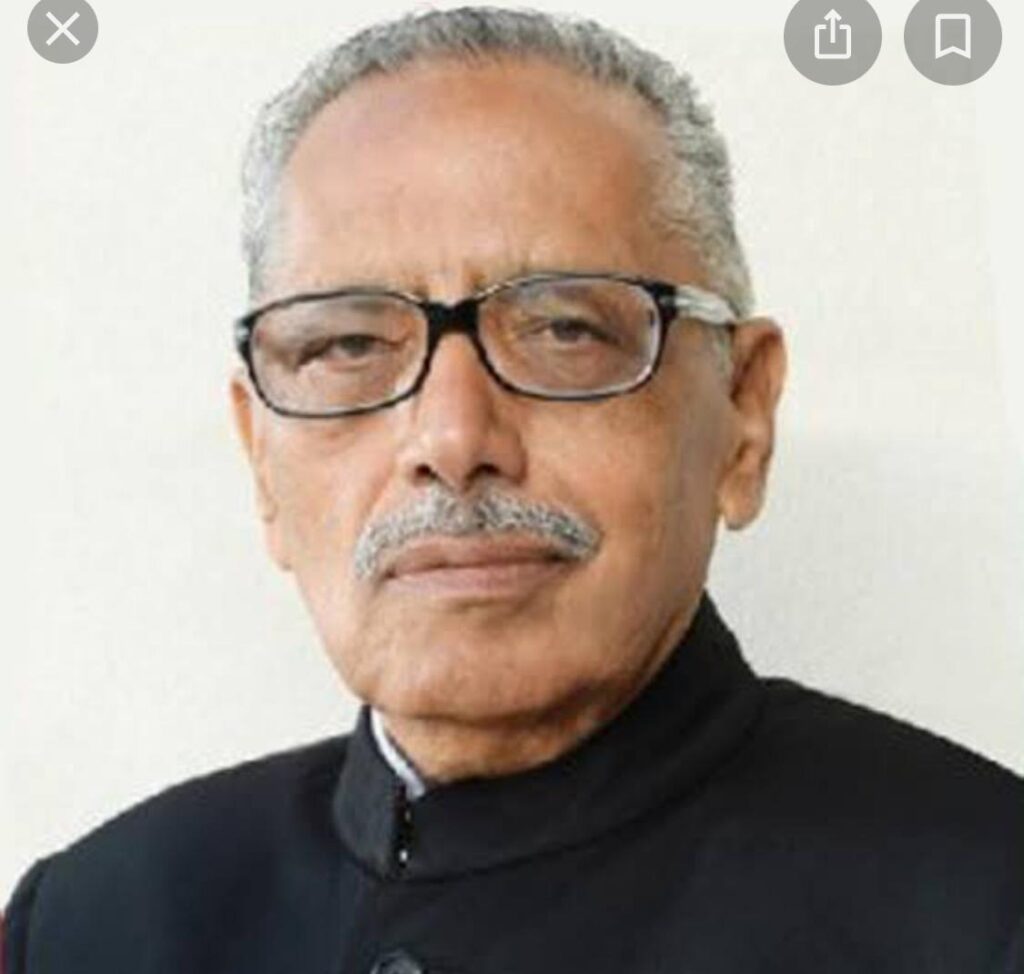 Jagdeesh Chandra First India News