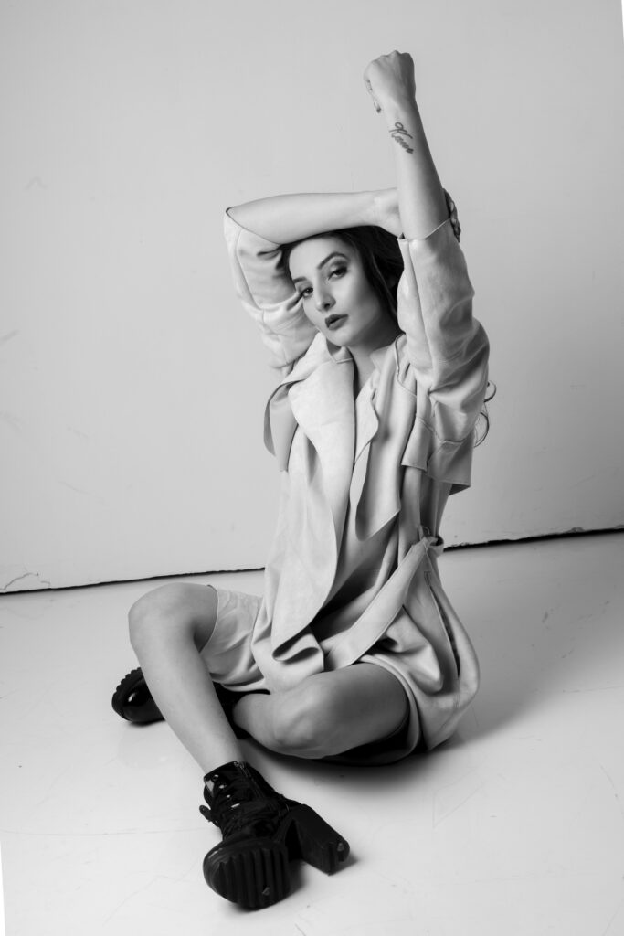Ramdeep Kaur Model