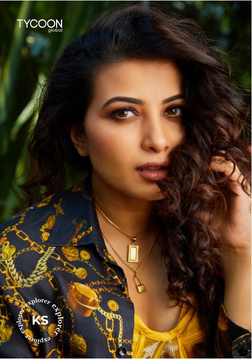 Kavya Shetty Interview