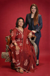 The Luxury Affair:  Where every thread carries heritage, every creation empowers hands, and every woman wears her legacy with pride.