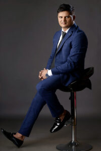The Visionary Journey of Naresh Sisodia: From Humble Beginnings to Leading a Multi-Sector Powerhouse