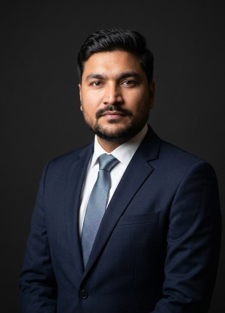Dr. Deshbandhu Rajput: A Visionary Transforming Healthcare through Innovation, Compassion, and Entrepreneurship