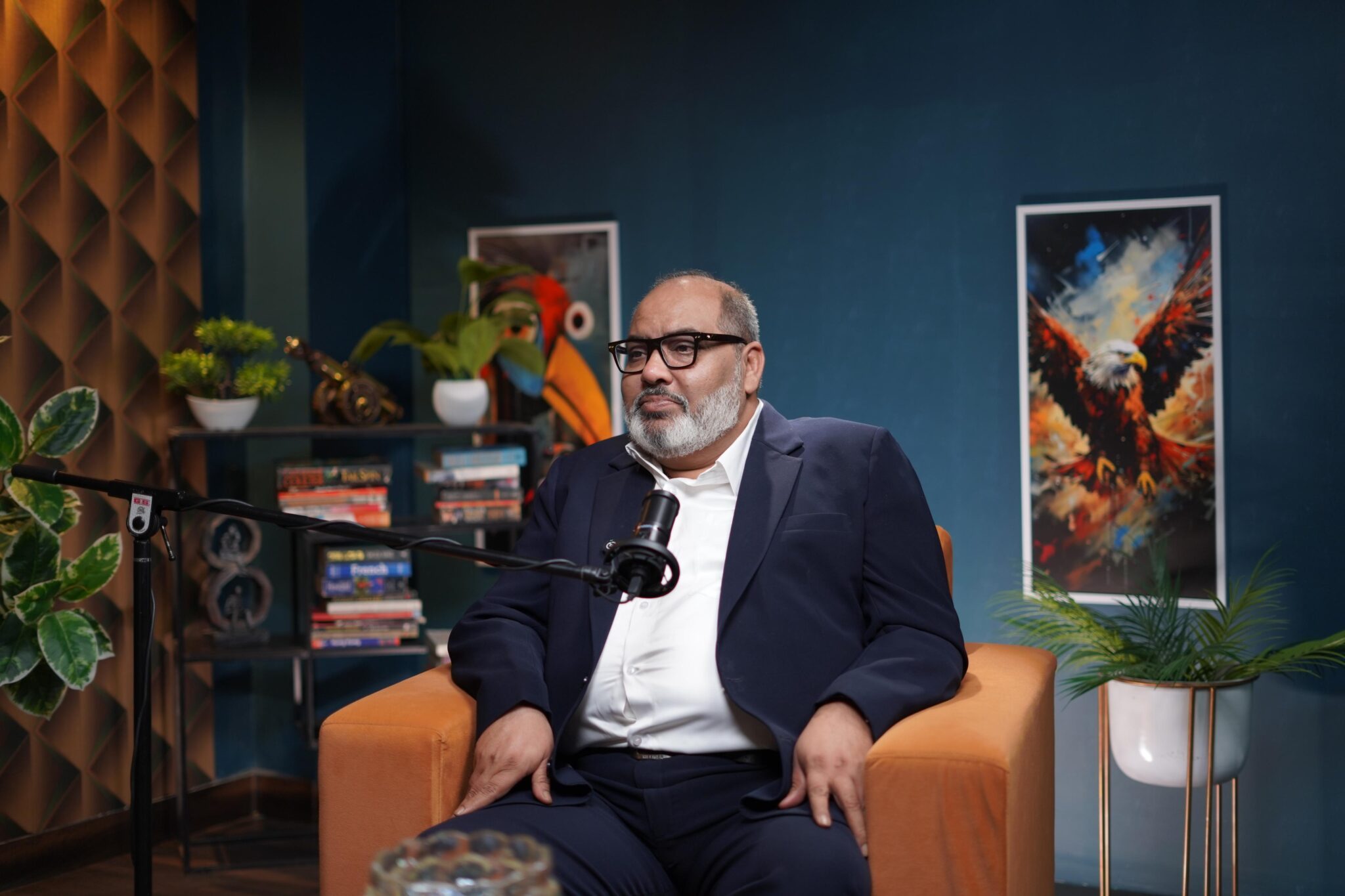 The Art of Protection: How Anurag Sharma Raised the Standard of Fine Art Logistics in India